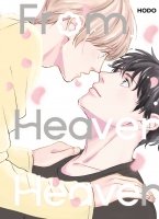From Heaven Heaven - Livre (Manga) - Yaoi - Hana Collection