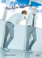 Mon bleu outre-mer - Livre (Manga) - Yaoi - Hana Book