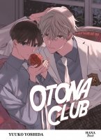 Otona Club - Livre (Manga) - Yaoi - Hana Book