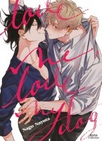 Love me love my dog - Livre (Manga) - Yaoi - Hana Collection