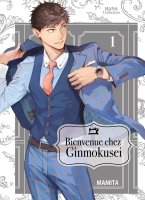 Bienvenue chez Ginmokusei - Tome 01 - Livre (Manga) - Yaoi - Hana Collection