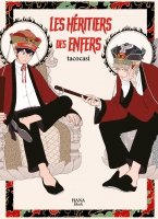 Les héritiers de l'enfer - Livre (Manga) - Yaoi - Hana Book