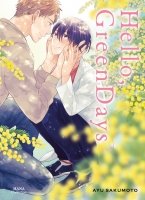 Hello, Green Days - Livre (Manga) - Yaoi - Hana Collection