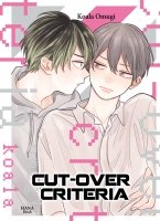 Cut over Criteria - Livre (Manga) - Yaoi - Hana Book
