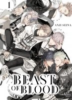 Beast of Blood - Tome 1 - Livre (Manga) - Yaoi - Hana Book