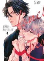 Lonely playground - Tome 01 - Livre (Manga) - Yaoi - Hana Book