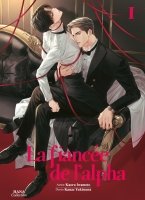 La fiancée de l'Alpha - Tome 1 - Livre (Manga) - Yaoi - Hana Collection