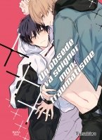 Un obsédé va soigner mon traumatisme - Livre (Manga) - Yaoi - Hana Book