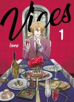 Vices - Tome 01 - Livre (Manga) - Yaoi - Hana Book