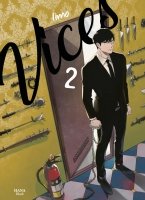 Vices - Tome 02 - Livre (Manga) - Yaoi - Hana Book