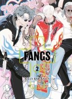 Fangs - Tome 02 - Livre (Manga) - Yaoi - Hana Collection