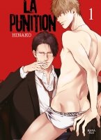 La punition - Tome 01 - Livre (Manga) - Yaoi - Hana Book