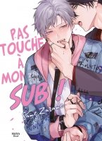 Touche pas à mon SUB ! - Livre (Manga) - Yaoi - Hana Book