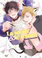 La souris et le renard - Livre (Manga) - Yaoi - Hana Book