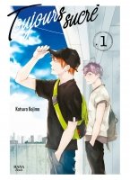 Toujours Sucré - Tome 01 - Livre (Manga) - Yaoi - Hana Book