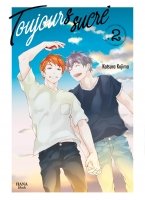 Toujours Sucré - Tome 02 - Livre (Manga) - Yaoi - Hana Book
