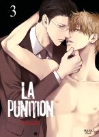 La punition - Tome 03 - Livre (Manga) - Yaoi - Hana Book