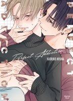Perfect Addiction - Livre (Manga) - Yaoi - Hana Book