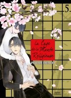 La Cage de la Mante Religieuse - Tome 05 - Livre (Manga) - Yaoi - Hana Collection