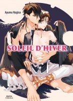 Soleil d'hiver - Livre (Manga) - Yaoi - Hana Collection
