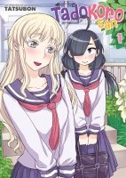 Tadokoro-san - Tome 01 - Livre (Manga)