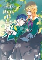 Yuri Is My Job! - Tome 04 - Livre (Manga)