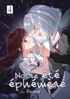 Notre été éphémère - Tome 04 - Livre (Manga)