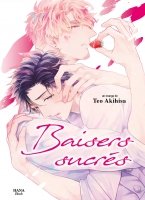 Baisers sucrés - Livre (Manga) - Yaoi - Hana Book