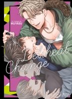 Deliheal Change - Livre (Manga) - Yaoi - Hana Book