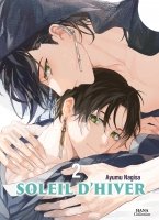 Soleil d'hiver - Tome 02 + Livret - Livre (Manga) - Yaoi - Hana Collection