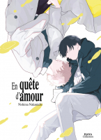 En quête d'amour - Livre (Manga) - Yaoi - Hana Collection