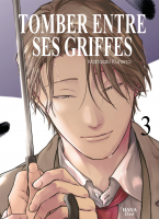 Tomber entre tes griffes - Tome 3 - Livre (Manga) - Yaoi - Hana Book