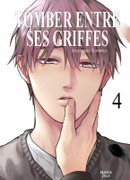Tomber entre tes griffes - Tome 4 - Livre (Manga) - Yaoi - Hana Book
