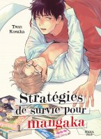 Stratégies de survie pour mangaka - Livre (Manga) - Yaoi - Hana Book
