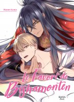 Le favori de Bishamonten - Livre (Manga) - Yaoi - Hana Book