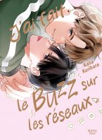 j'ai fait le buzz sur les réseaux - Livre (Manga) - Yaoi - Hana Book