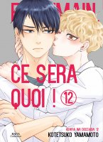 Et demain ce sera quoi ! - Tome 12 - Livre (Manga) - Yaoi - Hana Collection