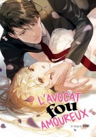 L'avocat fou amoureux - Tome 01 - Livre (Manga) - Teen's Love