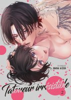 Tatoueur Irrésistible - Tome 02 - Livre (Manga) - Teen's Love