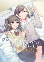 Nos différences enlacées - Tome 7 - Livre (Manga)
