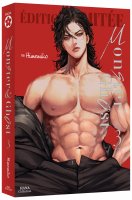 Monster & Ghost - Tome 03 - Edition limitée - Livre (Manga) - Yaoi - Hana Collection