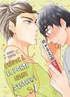 Frappe à la porte avant d'entrer - Tome 01 - Livre (Manga) - Yaoi - Hana Book