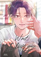 Wait, I Love You - Tome 01 - Livre (Manga) - Yaoi - Hana Collection