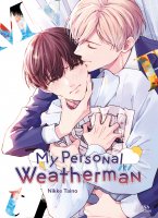 My personal weatherman - Livre (Manga) - Yaoi - Hana Collection