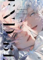 World's end blue bird - Tome 04 - Livre (Manga) - Yaoi - Hana Book