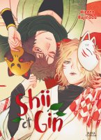 Shii et Gin - Livre (Manga) - Yaoi - Hana Collection