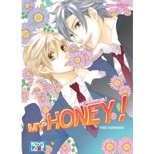 My Honey ! - Livre (Manga) - Yaoi