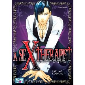 A Sex Therapist - Livre (Manga) - Yaoi