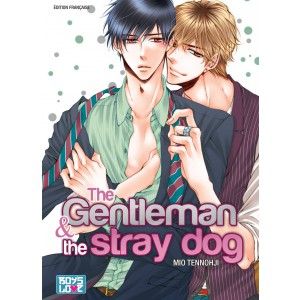 The Gentleman And The Stray Dog - Livre (Manga) - Yaoi