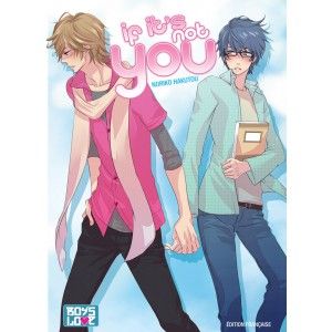 If It's Not You - Livre (Manga) - Yaoi